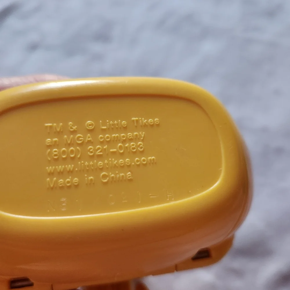 Little Tikes Campin' Adventures Explorer Set & Vintage Fisher Price Binoculars